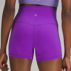 Lululemon Align High-Rise Short 4"
